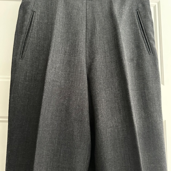 Cyrillus Women's Wool Pant - Picture 2 of 5